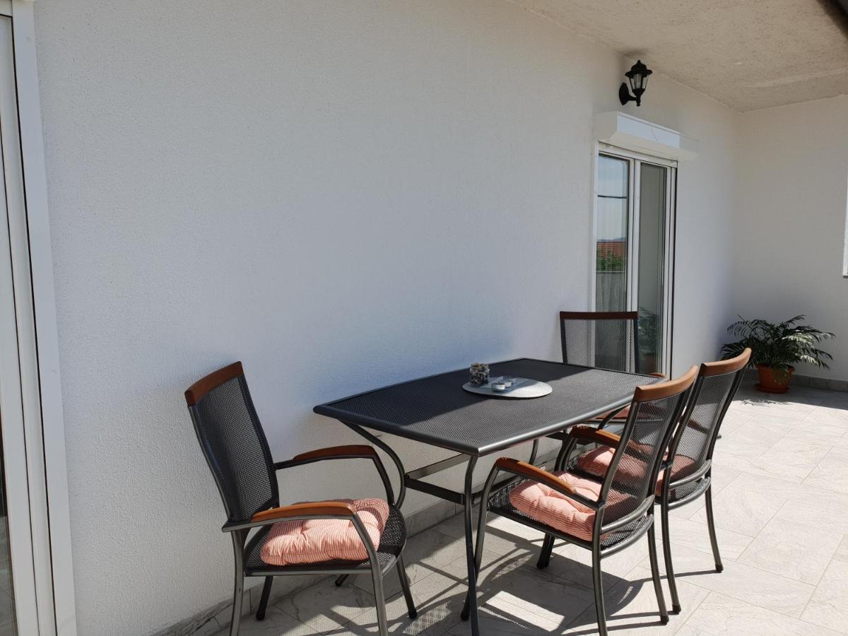 Apartment Marina Сень Экстерьер фото