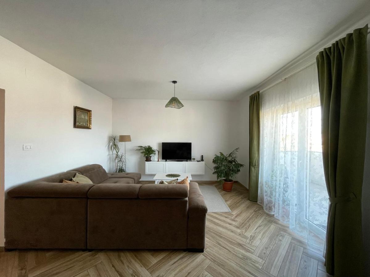 Apartment Marina Сень Экстерьер фото
