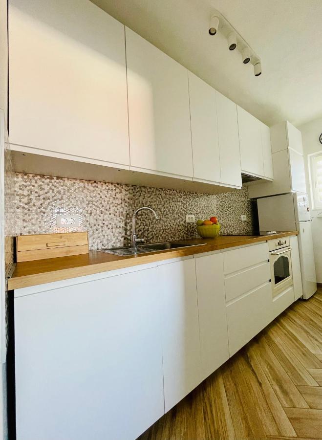 Apartment Marina Сень Экстерьер фото