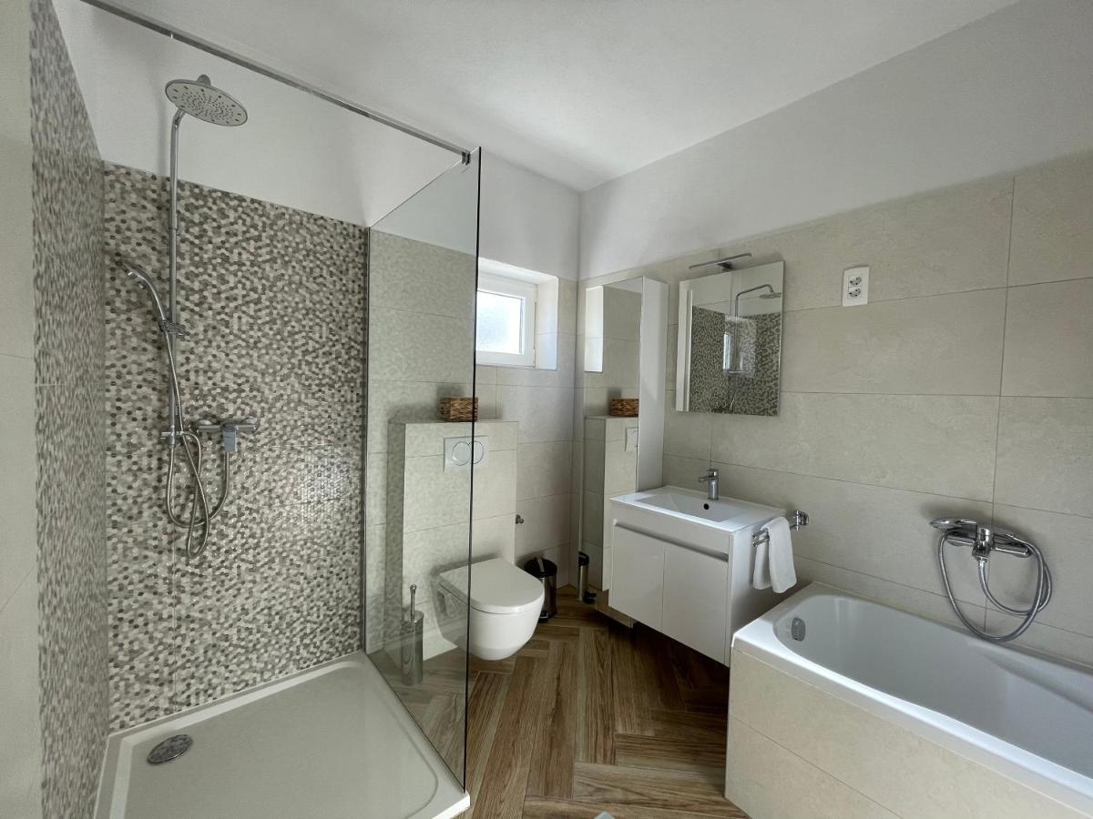 Apartment Marina Сень Экстерьер фото