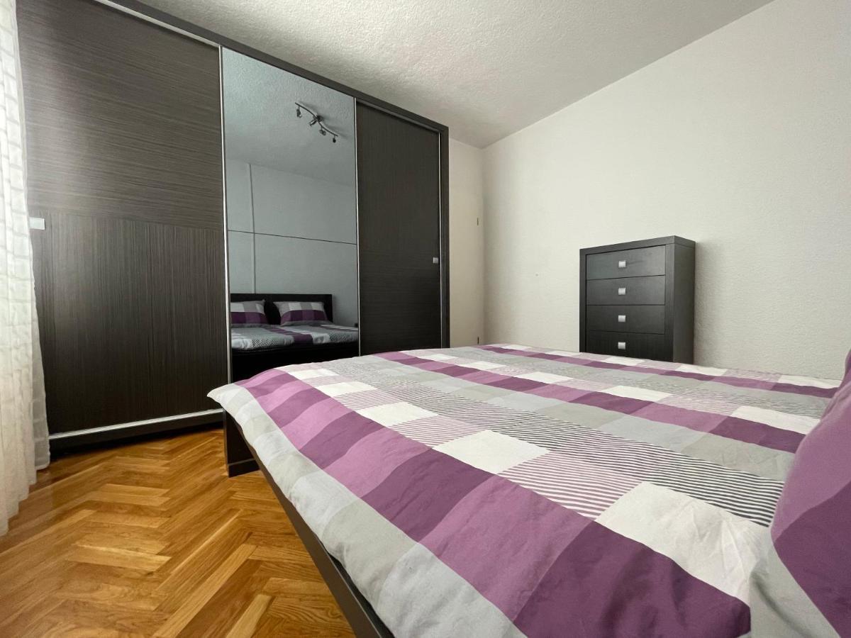 Apartment Marina Сень Экстерьер фото