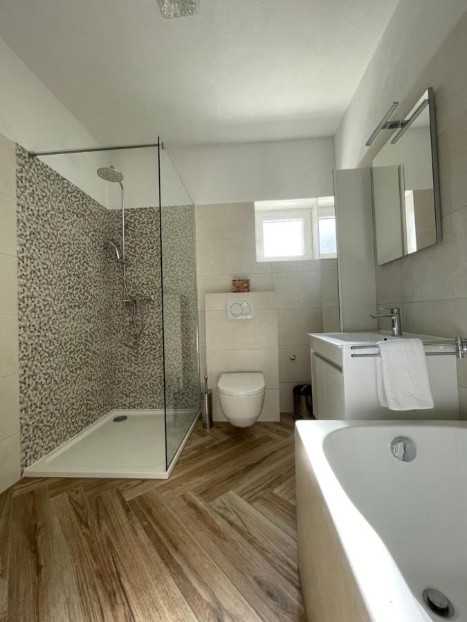 Apartment Marina Сень Экстерьер фото
